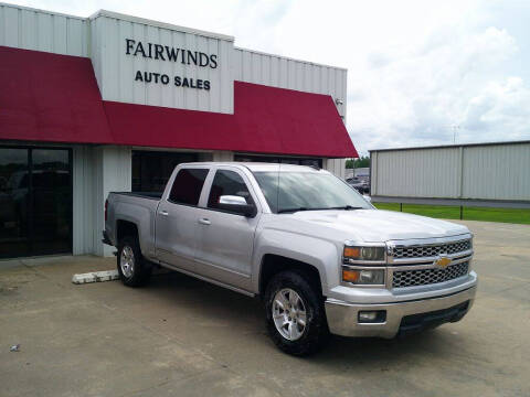 2015 Chevrolet Silverado 1500