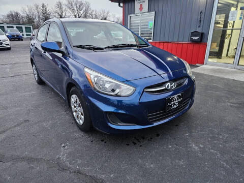 2016 Hyundai Accent