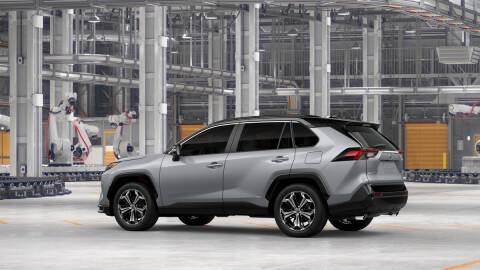 2025 Toyota RAV4 Plug-in Hybrid XSE
