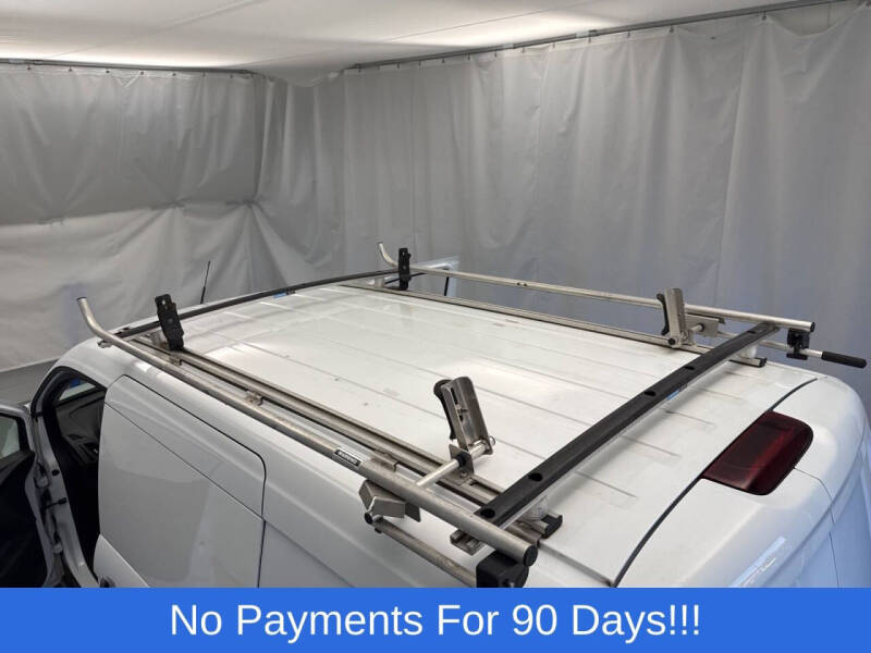 2017 Ford Transit Connect XL