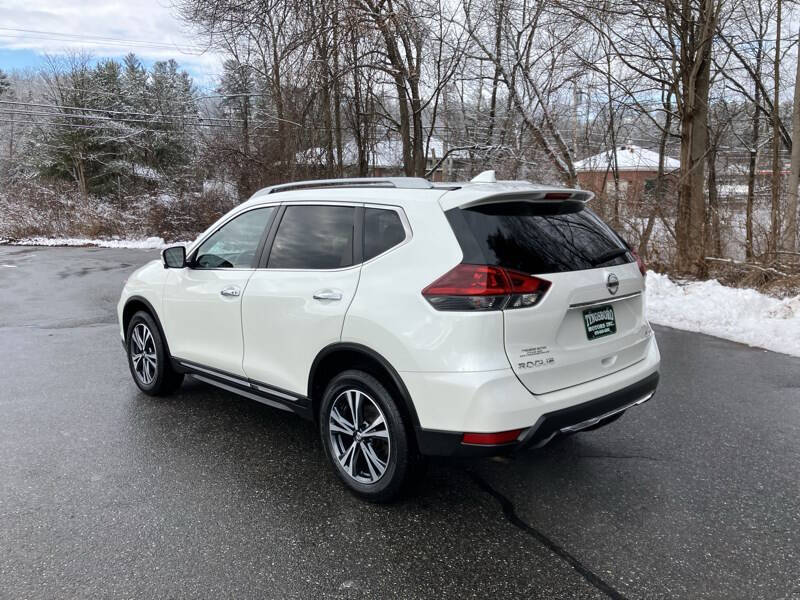 2018 Nissan Rogue SL
