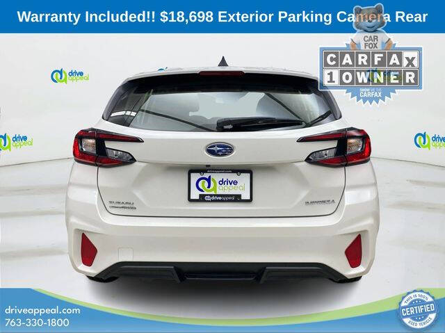 2024 Subaru Impreza