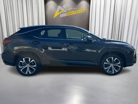 2017 Lexus RX 350 F SPORT