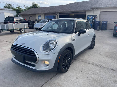 2019 MINI Hardtop 2 Door Cooper