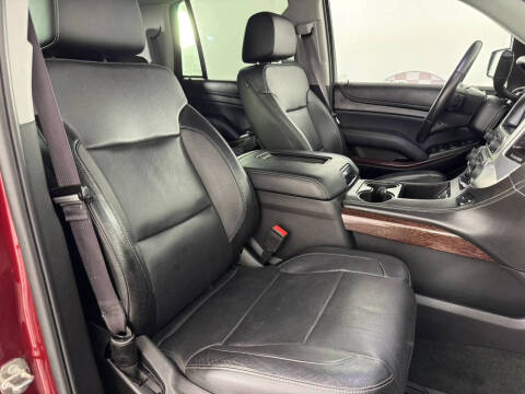 2016 GMC Yukon SLT
