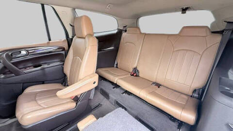 2016 Buick Enclave Leather