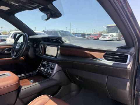 2023 GMC Yukon Denali Ultimate