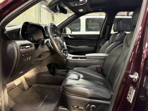 2023 Hyundai Palisade Calligraphy