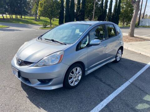 2011 Honda Fit for sale at Car Tech USA in Whittier CA