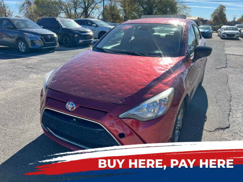 2019 Toyota Yaris for sale at IT GROUP in Oklahoma City OK