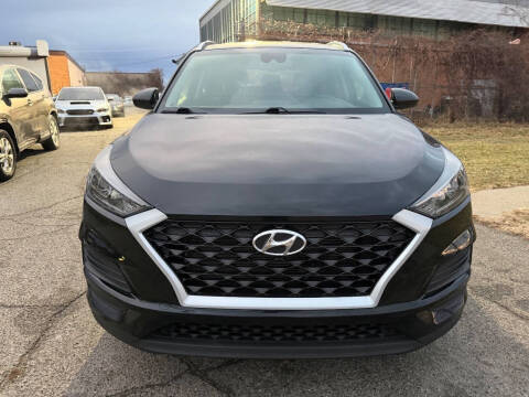 2019 Hyundai Tucson Value