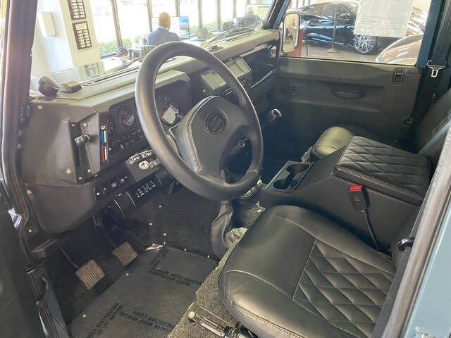 1997 Land Rover Defender 15
