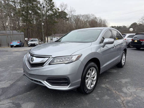 2018 Acura RDX w/Tech