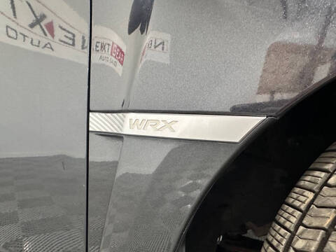 2014 Subaru Impreza WRX