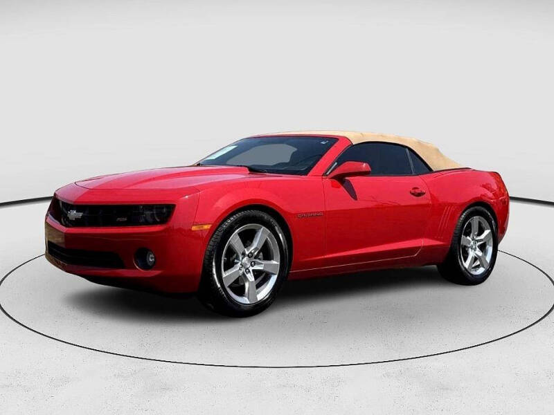 2011 Chevrolet Camaro LT