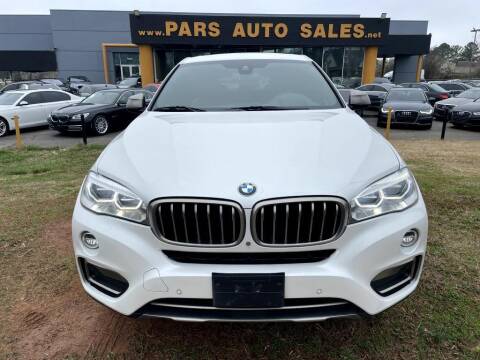 2017 BMW X6 for sale at Pars Auto Sales Inc in Stone Mountain GA