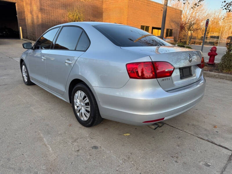 2014 Volkswagen Jetta S