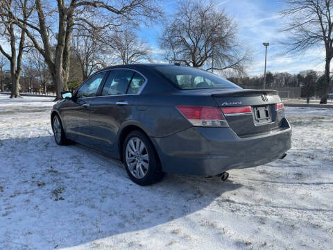 2011 Honda Accord