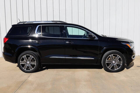 2019 GMC Acadia Denali