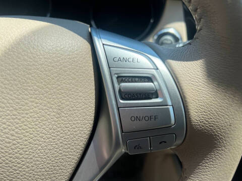 2014 Nissan Rogue SL