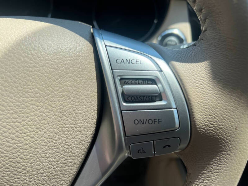 2014 Nissan Rogue SL