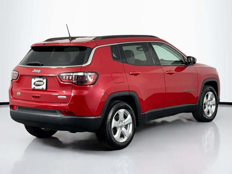 2021 Jeep Compass Latitude