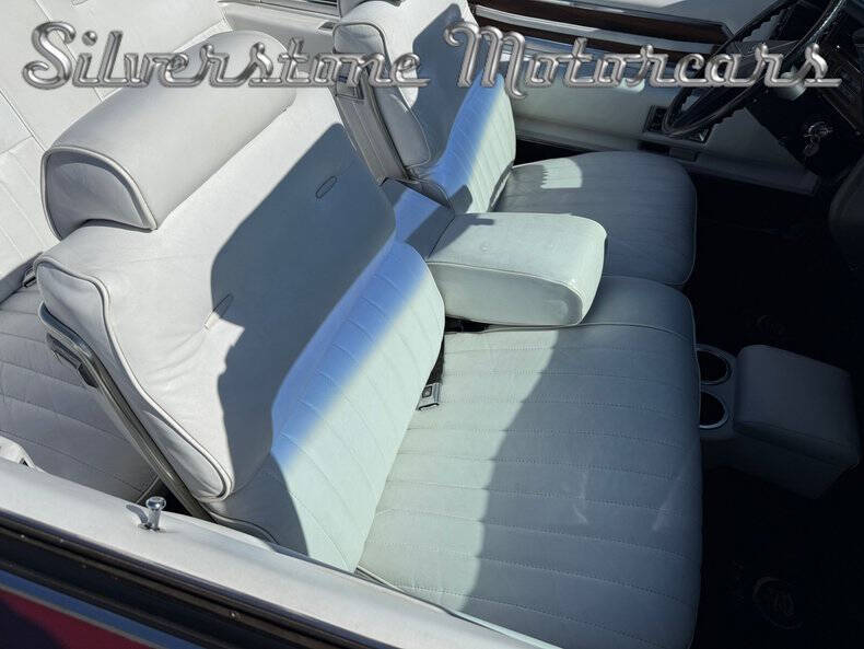 1972 Cadillac Eldorado