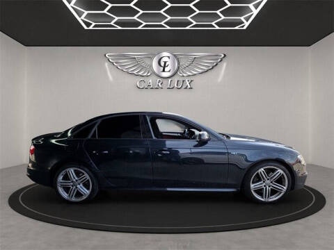 2014 Audi S4 3.0T quattro Premium Plus