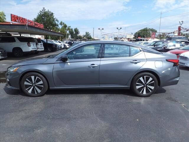 2020 Nissan Altima for sale at Bryans Car Corner 2 in Midwest City, OK