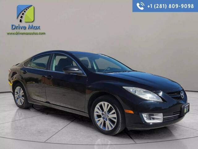 2010 Mazda Mazda6 for sale at Drive Max in Houston, TX