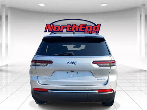 2023 Jeep Grand Cherokee L Laredo