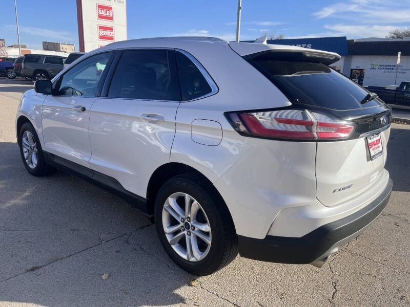 2019 Ford Edge SEL