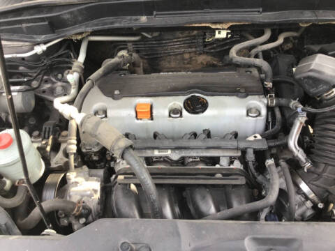 2010 Honda CR-V EX-L