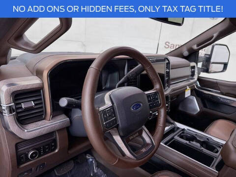 2026 Ford F-350 Super Duty