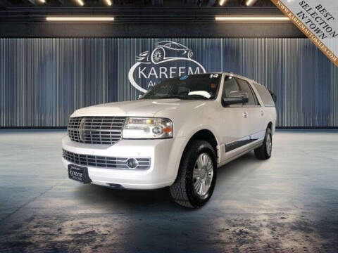 2014 Lincoln Navigator L