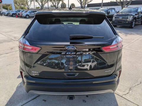 2022 Ford Edge SEL