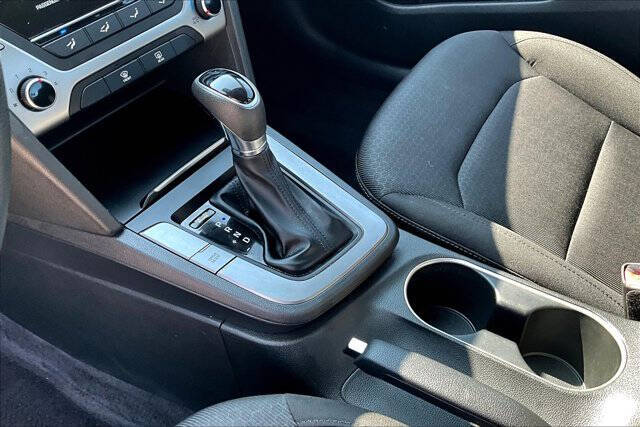 2018 Hyundai Elantra