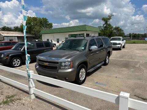 2013 Chevrolet Suburban for sale at Sugarland Auto Sales in New Iberia LA