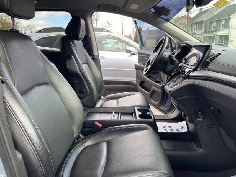 2023 Honda Odyssey Touring