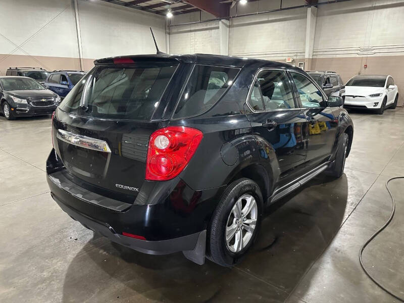 2014 Chevrolet Equinox LS