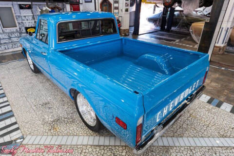 1968 Chevrolet C10