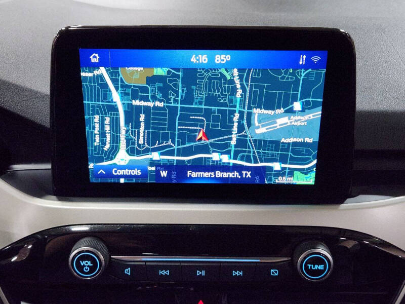 2020 Ford Escape Hybrid SE Sport