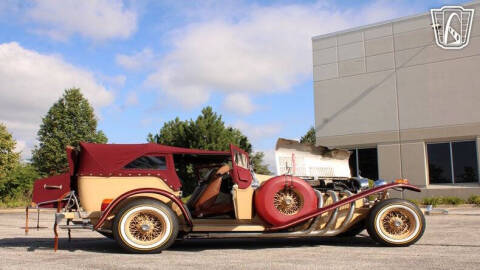 1974 Excalibur Phaeton