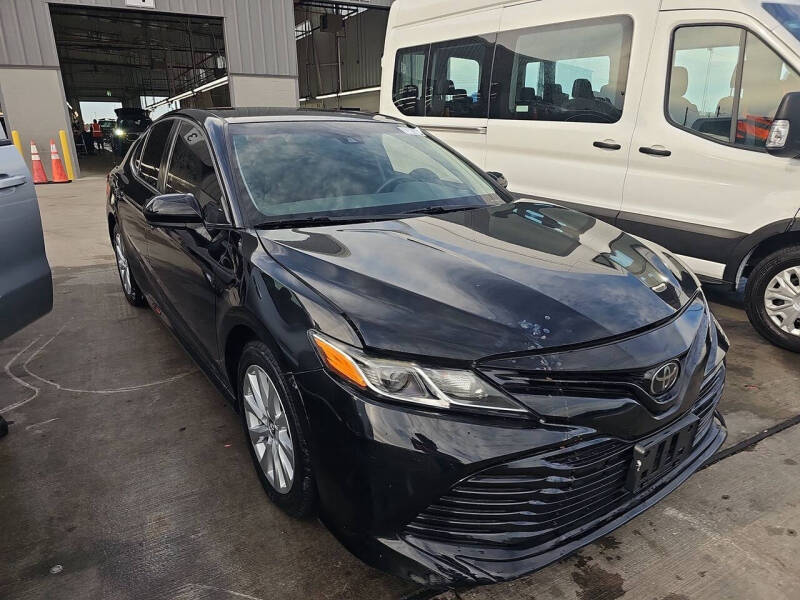 2019 Toyota Camry L