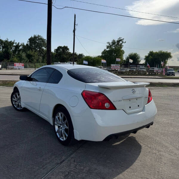 2009 Nissan Altima 2.5 S