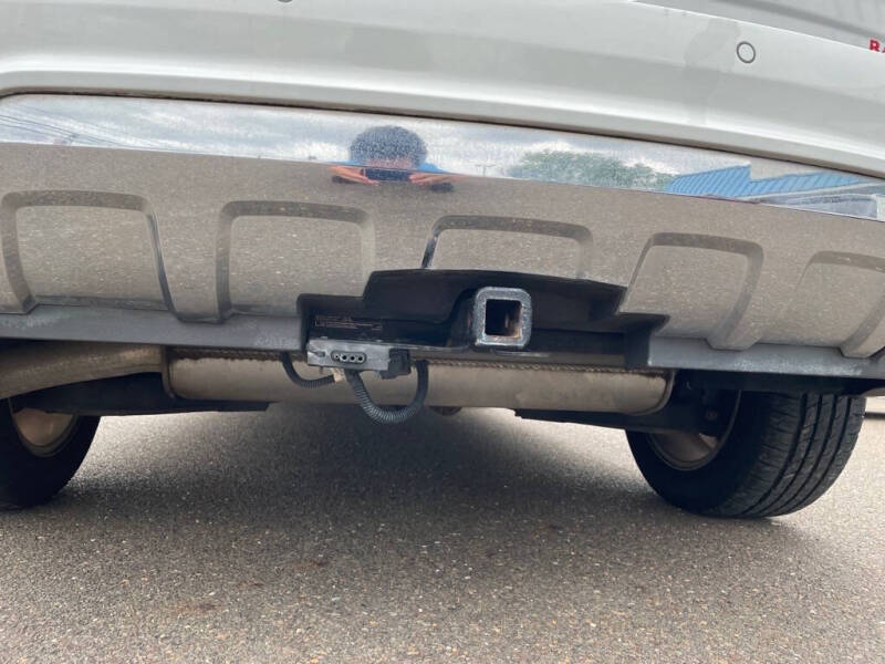 2015 Chevrolet Equinox LTZ