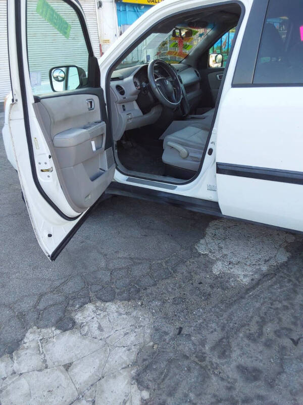 2012 Honda Pilot LX