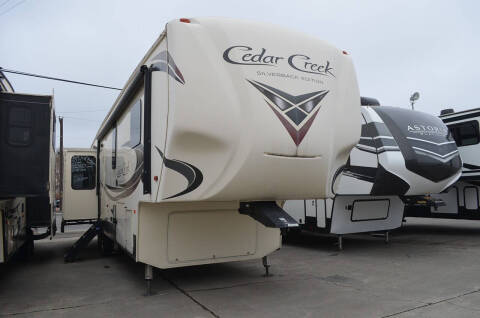 2019 Forest River Cedar Creek