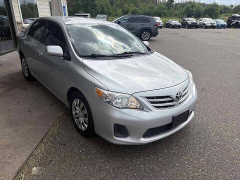 2013 Toyota Corolla LE