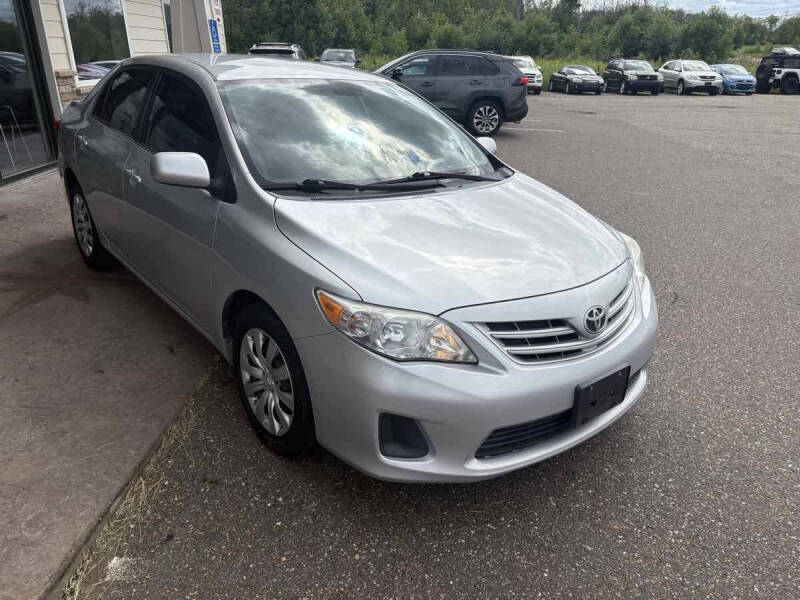 2013 Toyota Corolla LE